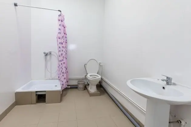 Standard Ortak Ranzalı Oda, Özel Banyo (8 beds)