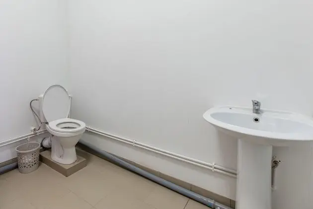 Standard Ortak Ranzalı Oda, Özel Banyo (8 beds)