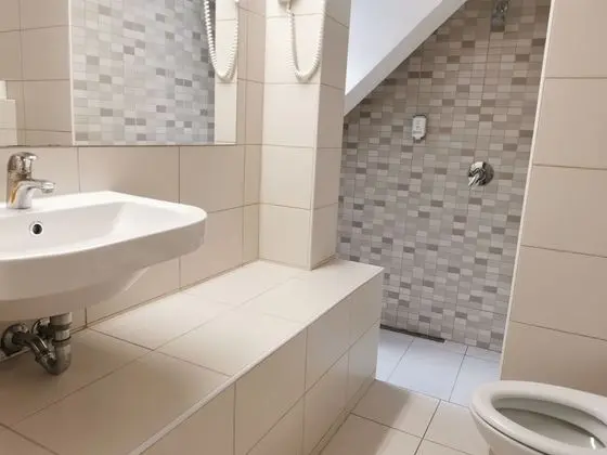 Tek Büyük Yataklı Oda, Ortak Banyo