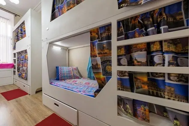 Comfort Ortak Ranzalı Oda, Sadece kadınlar için