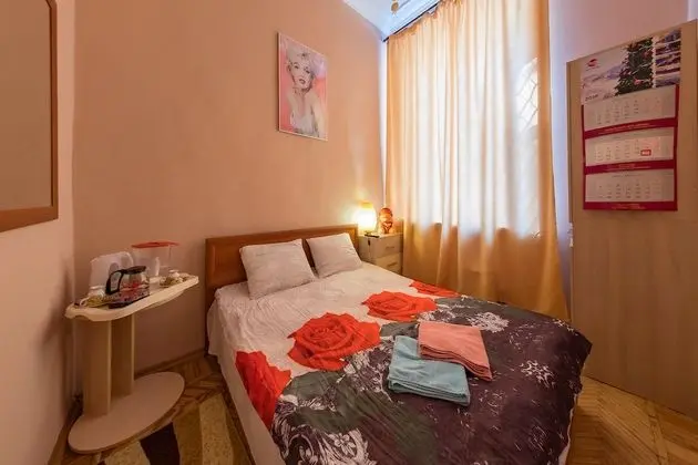 Comfort Tek Büyük Yataklı Oda