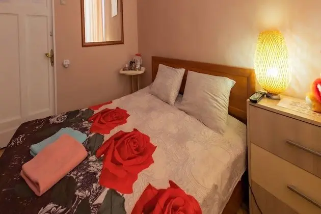 Comfort Tek Büyük Yataklı Oda