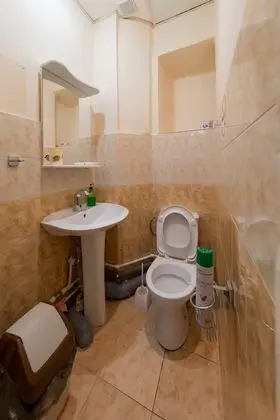 Standard Ortak Ranzalı Oda, Sadece erkekler için