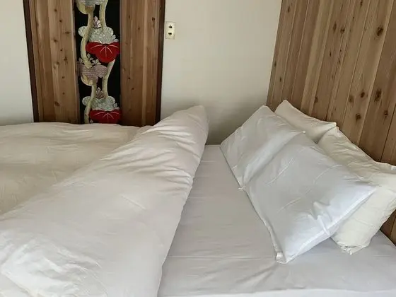 Traditional Oda, 3 Yatak Odası (Japanese Style with 3 Japanese Futons)