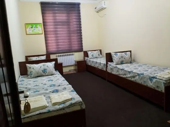 Basic Dört Kişilik Oda