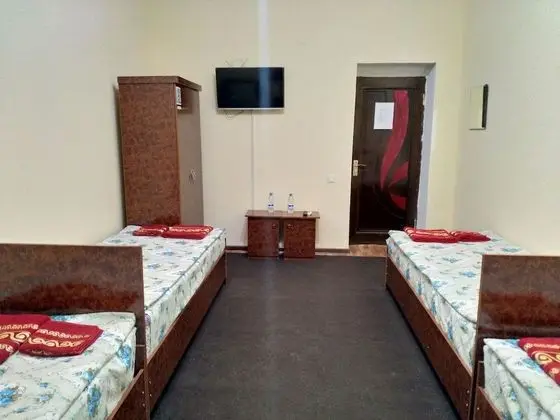 Basic Dört Kişilik Oda