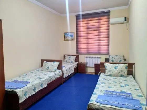 Basic Dört Kişilik Oda