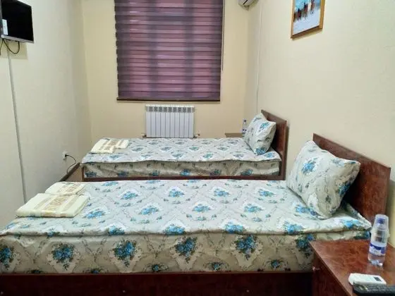 Basic İki Ayrı Yataklı Oda