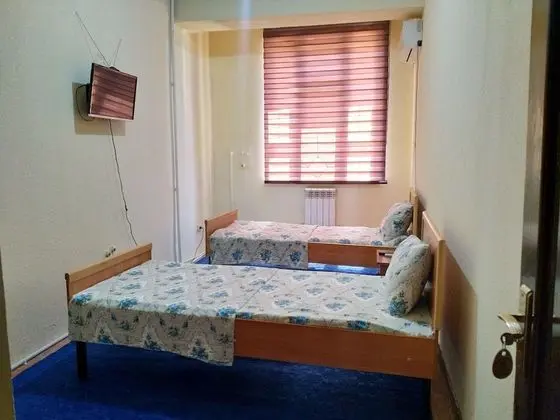 Basic İki Ayrı Yataklı Oda