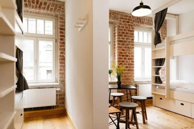 Bed in Shared Dormitory