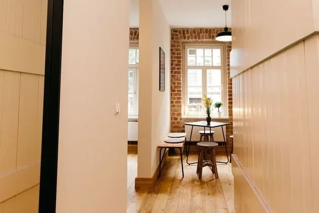 Bed in Shared Dormitory