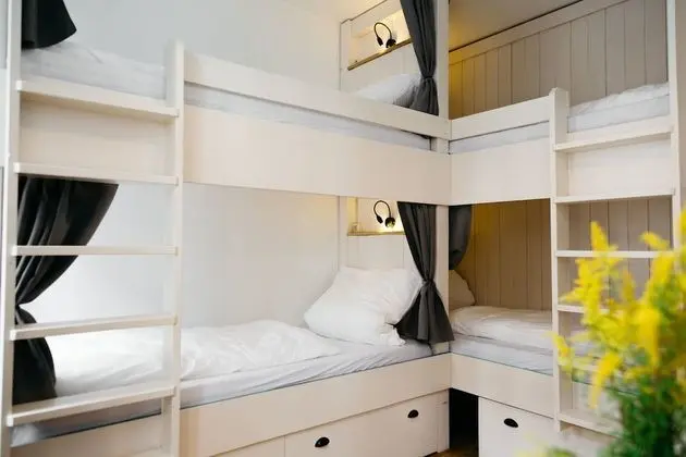 Bed in Shared Dormitory