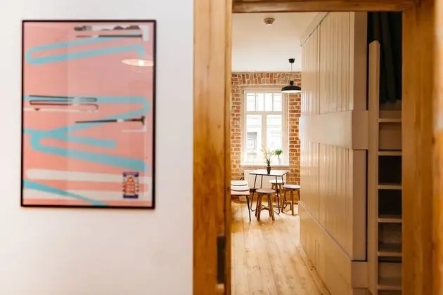 Bed in Shared Dormitory