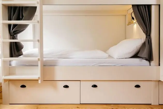 Bed in Shared Dormitory (Women Only)