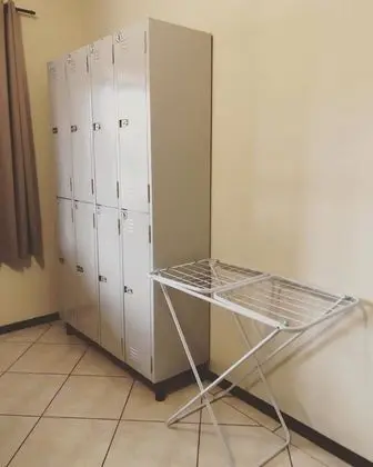 Ortak Ranzalı Oda, Karma Ranzalı Oda (6 Camas)