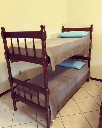 Ortak Ranzalı Oda, Karma Ranzalı Oda (6 Camas)