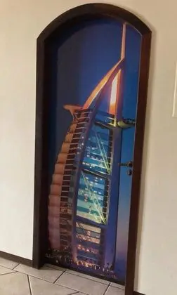 Ortak Ranzalı Oda, Sadece erkekler için (8 Camas)