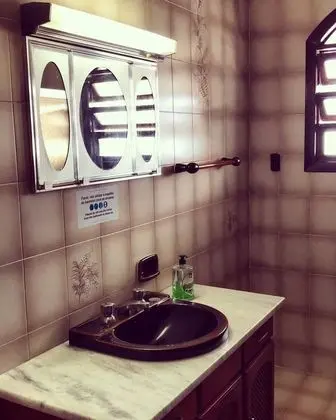 Ortak Ranzalı Oda, Sadece erkekler için (8 Camas)