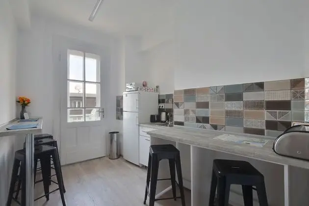 Comfort Tek Büyük veya İki Ayrı Yataklı Oda, 2 Tek Kişilik Yatak, Şehir Manzaralı