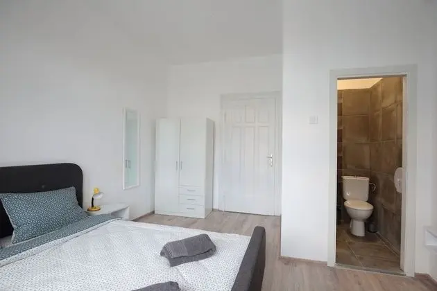 Deluxe Tek Büyük Yataklı Oda, 1 Büyük (Queen) Boy Yatak, Özel Banyo, Şehir Manzaralı
