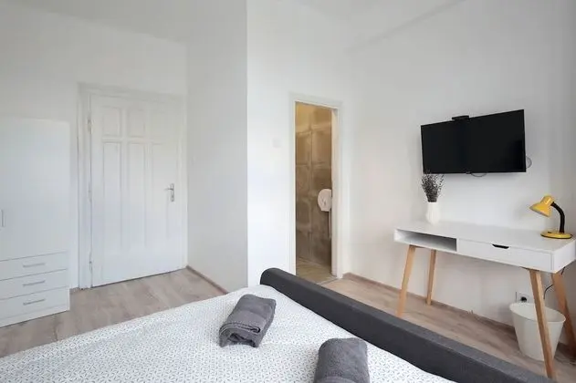 Deluxe Tek Büyük Yataklı Oda, 1 Büyük (Queen) Boy Yatak, Özel Banyo, Şehir Manzaralı
