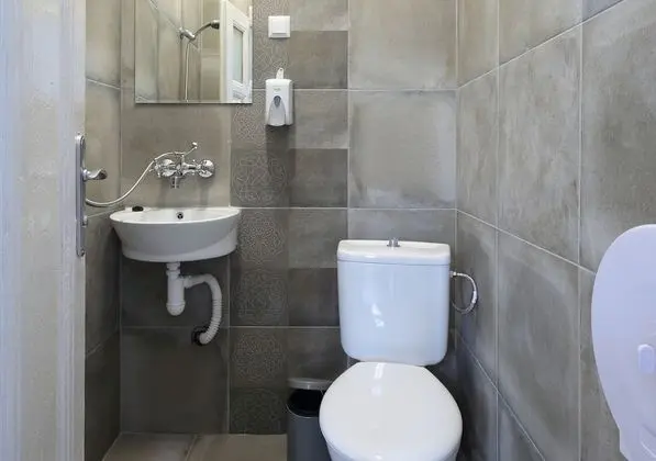 Deluxe Tek Büyük Yataklı Oda, 1 Büyük (Queen) Boy Yatak, Özel Banyo, Şehir Manzaralı