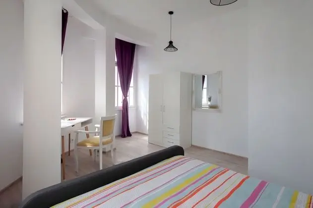 Deluxe Tek Büyük Yataklı Oda, 1 Büyük (Queen) Boy Yatak, Şehir Manzaralı