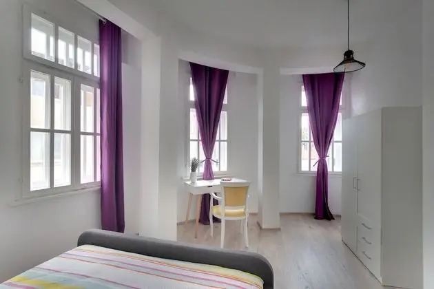Deluxe Tek Büyük Yataklı Oda, 1 Büyük (Queen) Boy Yatak, Şehir Manzaralı