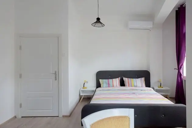 Deluxe Tek Büyük Yataklı Oda, 1 Büyük (Queen) Boy Yatak, Şehir Manzaralı