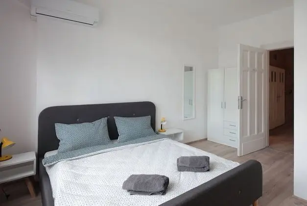 Deluxe Tek Büyük Yataklı Oda, Özel Banyo