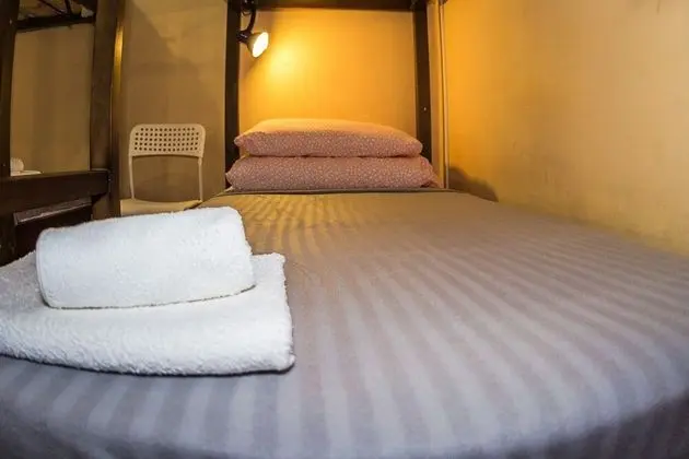 Ortak Ranzalı Oda, Karma Ranzalı Oda (6 beds)