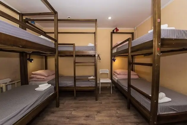 Ortak Ranzalı Oda, Karma Ranzalı Oda (6 beds)