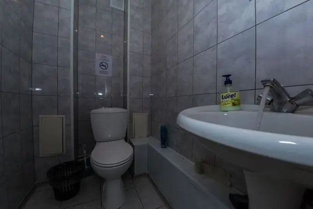 Ortak Ranzalı Oda, Karma Ranzalı Oda (6 beds)