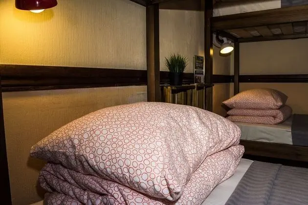 Ortak Ranzalı Oda, Sadece erkekler için (6 beds)