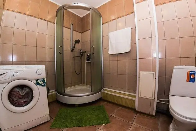 Ortak Ranzalı Oda, Sadece erkekler için (6 beds)