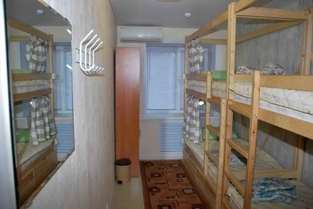 Basic Dört Kişilik Oda, Sadece erkekler için