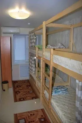 Basic Dört Kişilik Oda, Sadece erkekler için