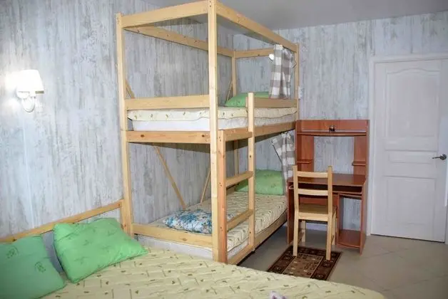 Family Dört Kişilik Oda