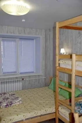 Family Dört Kişilik Oda