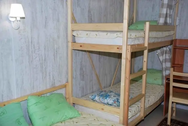 Family Dört Kişilik Oda