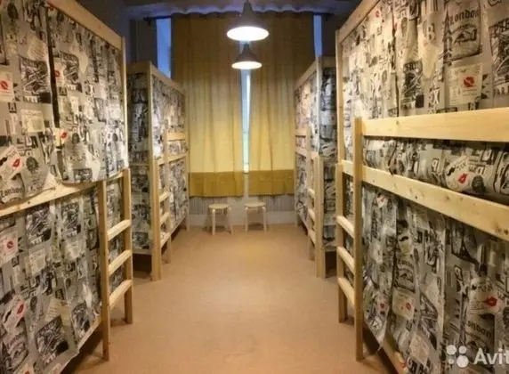 Ortak Ranzalı Oda, Karma Ranzalı Oda (1 Bed in 10 Person Dorm)