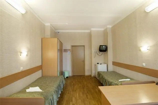 Ortak Ranzalı Oda (Bed in 4-bed Room)