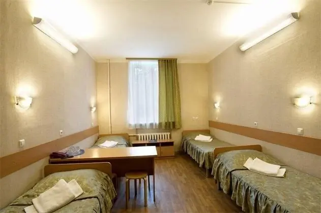 Ortak Ranzalı Oda (Bed in 4-bed Room)