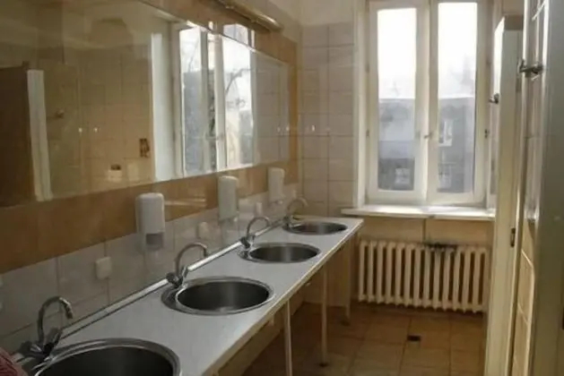 Ortak Ranzalı Oda (Bed in 4-bed Room)