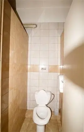 Ortak Ranzalı Oda (Bed in 4-bed Room)