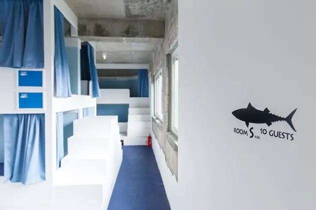 Ortak Ranzalı Oda, Karma Ranzalı Oda (Bunk Bed)