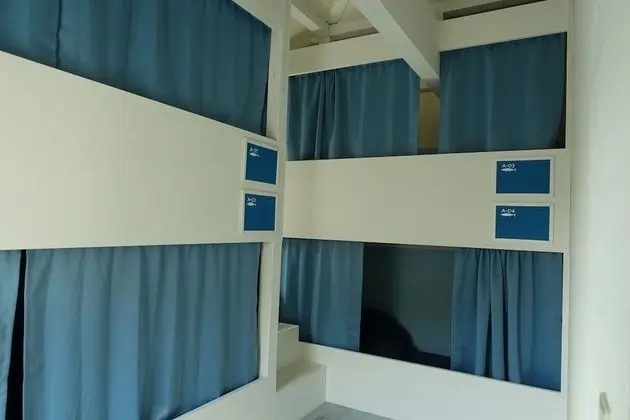 Ortak Ranzalı Oda, Sadece kadınlar için (Bunk Bed)