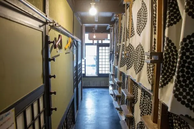Ortak Ranzalı Oda, Karma Ranzalı Oda (11 beds dormitory)