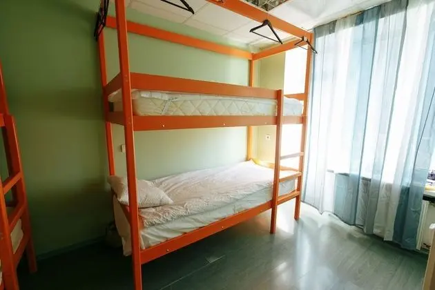 Ortak Ranzalı Oda, Karma Ranzalı Oda (Bed in 4-Bed Room)