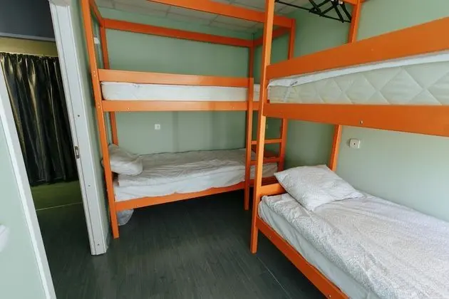 Ortak Ranzalı Oda, Karma Ranzalı Oda (Bed in 4-Bed Room)